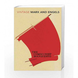 The Communist Manifesto (Vintage Classics) by Engels, Friedrich,Marx, Karl Book-9780099540748