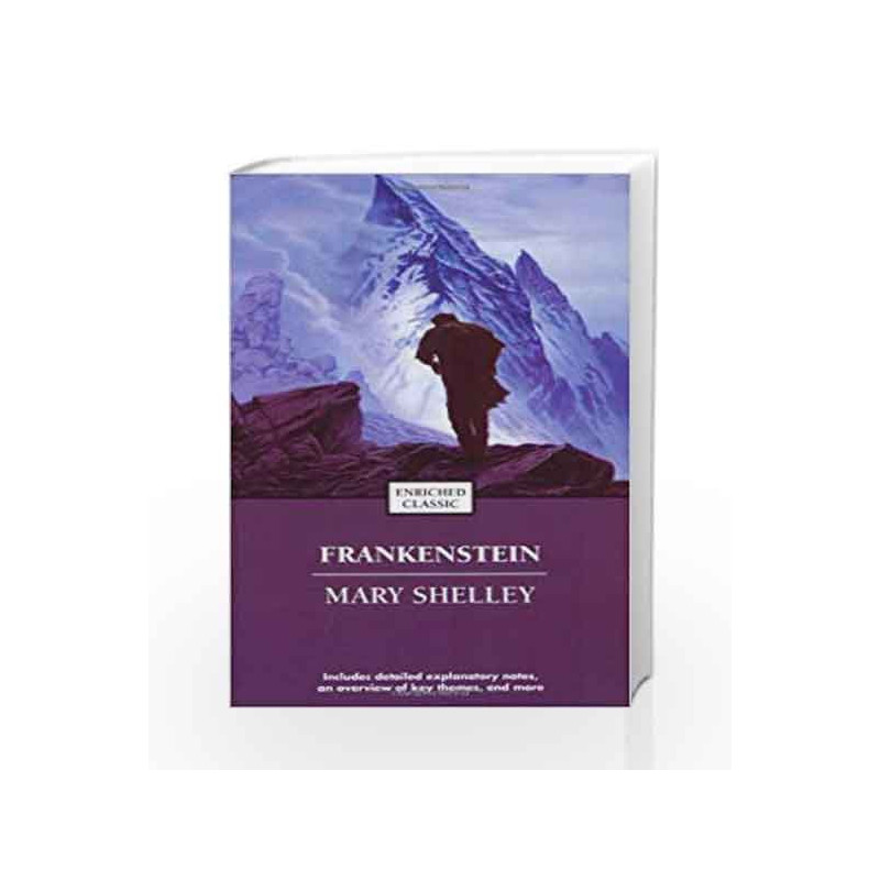 Frankenstein (Enriched Classics) by Shelley, Mary Book-9780743487580