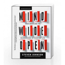 Mind Wide Open: Your Brain and the Neuroscience of Everyday Life by JOHNSON STEPHAN Book-9780743241663