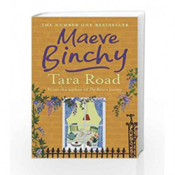 Tara Road by Binchy, Maeve Book-9780752876863