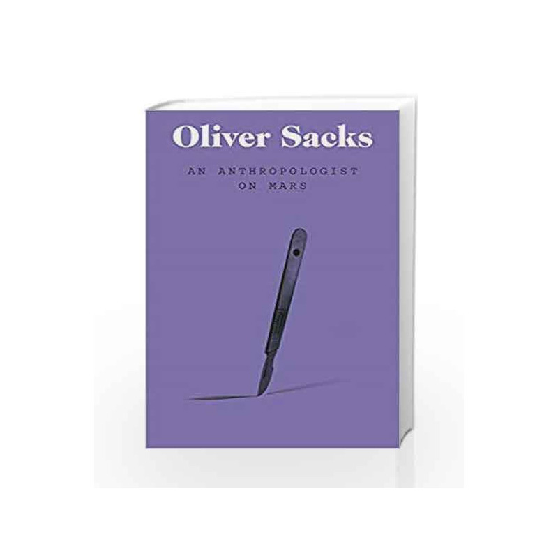 An Anthropologist on Mars by Oliver Sacks Book-9780330523608