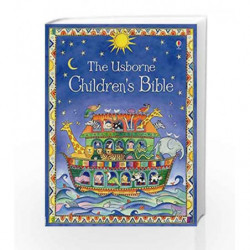 Children's Bible (Usborne Childrens Bible) by Heather Amery Book-9781409508458