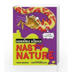 Nasty Nature (Horrible Science) by Saulles, Tony De Book-9780439944519