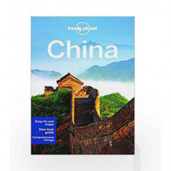 Lonely Planet China (Travel Guide) by NA Book-9781743214015
