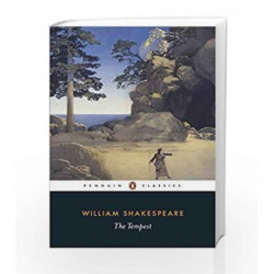 The Tempest (Penguin Shakespeare) by William Shakespeare Book-9780141396309