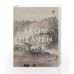 From Heaven Lake by Vikram Seth Book-9780143420224
