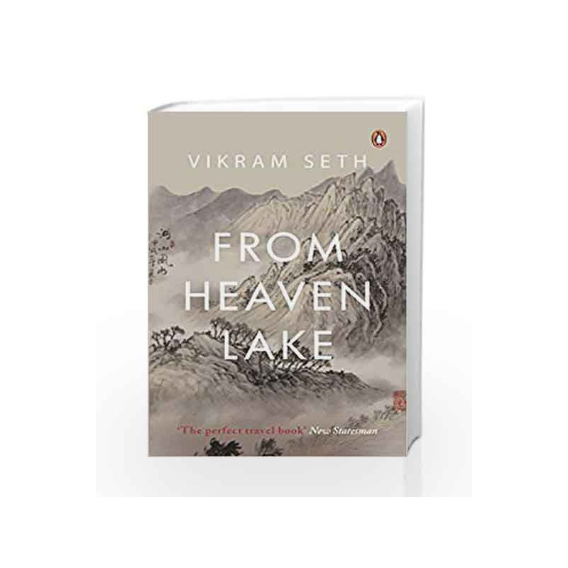 From Heaven Lake by Vikram Seth Book-9780143420224