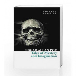 Tales of Mystery and Imagination (Collins Classics) by Poe, Edgar Allan Book-9780007420223