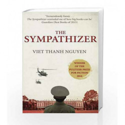 The Sympathizer by Viet Thanh Nguyen Book-9781472151360