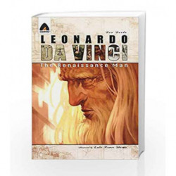 Leonardo Da Vinci: The Renaissance Man: A Graphic Novel (Campfire Graphic Novels) by Danko Dan Book-9789380741208