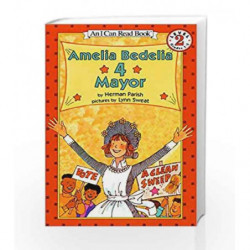 Amelia Bedelia 4 Mayor (I Can Read Level 2) by Herman Parish Book-9780064443098