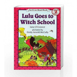 Lulu Goes to Witch School (I Can Read Level 2) by OConnor, Jane Book-9780064441384