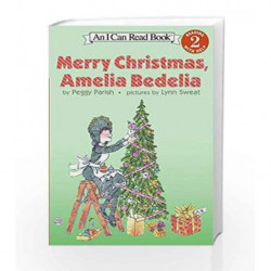 Merry Christmas, Amelia Bedelia (I Can Read Level 2) by PARISH PEGGY Book-9780060099459