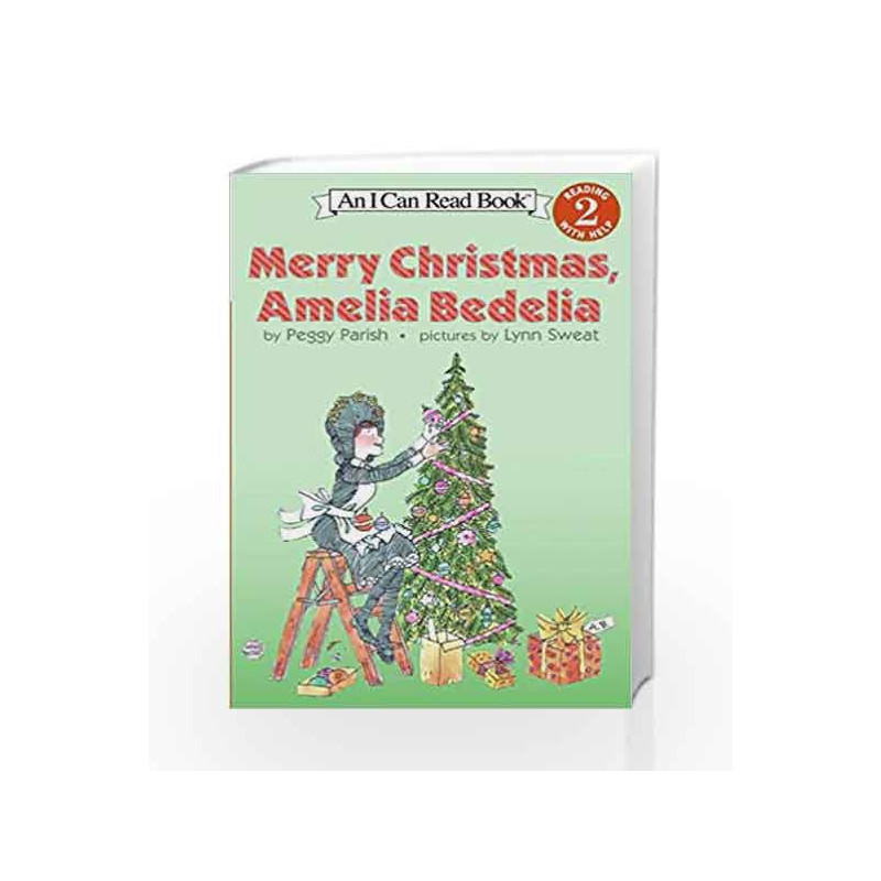 Merry Christmas, Amelia Bedelia (I Can Read Level 2) by PARISH PEGGY Book-9780060099459