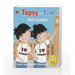 Topsy and Tim Visit London (Topsy & Tim) by Adamson, Jean 
