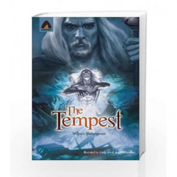 The Tempest (Classics) by Shakespeare, William Book-9788190751568