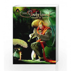 Tulsidas Sundarkaand: Triumph of Hanuman: A Graphic Novel Adaptation (Campfire) by NA Book-9789380741703