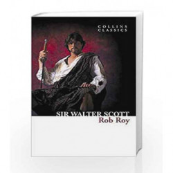 Rob Roy (Collins Classics) by Scott, Walter Book-9780007449866