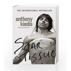 Scar Tissue by KIEDIS ANTHONY Book-9780751535662
