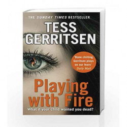 Playing with Fire by GERRITSEN TESS Book-9780857502957