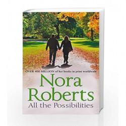 All the Possibilities (The MacGregors) by Nora Roberts Book-9780263245486