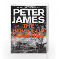 The House on Cold Hill by Peter James Book-9781447255949