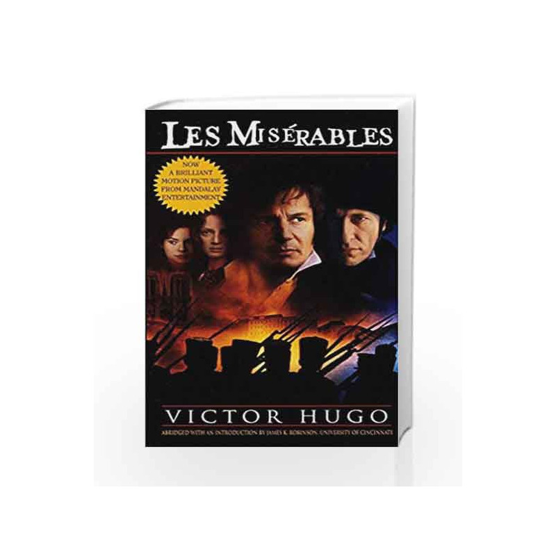 Les Misrables: A Novel by Victor Hugo Book-9780449300022