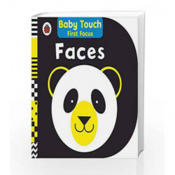 Faces: Baby Touch First Focus by LADYBIRD Book-9780241243251