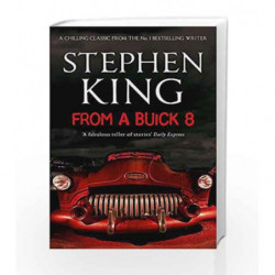 From a Buick 8 by King, Stephen Book-9781444708110