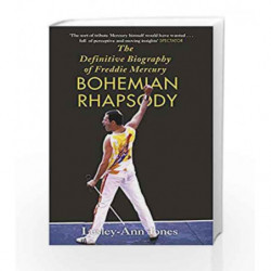 Freddie Mercury: The Definitive Biography by LESLEY - ANN JONES Book-9781444733693