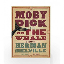 Moby Dick or The Whale (Alma Classics) by HERMAN MELVILLE Book-9781847492746