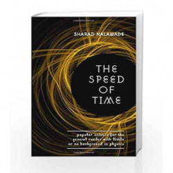 The Speed of Time by NALAWADE SHARAD Book-9789381576007