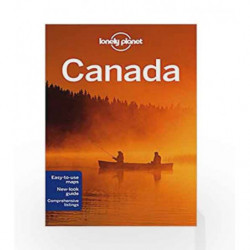 Lonely Planet Canada (Travel Guide) by NA Book-9781742202976