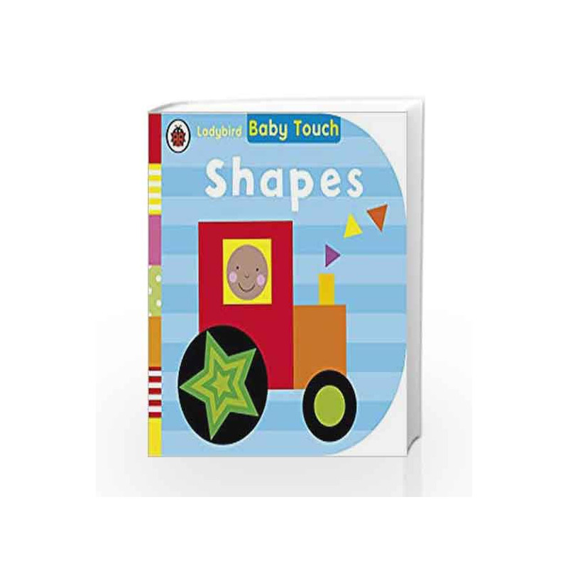 Baby Touch: Shapes by NA Book-9780723275268