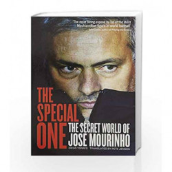 The Special One: The Secret World of Jose Mourinho by Diego Torres Book-9780007577293