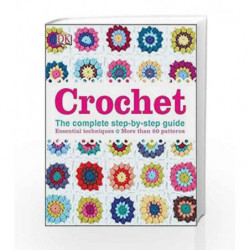 Crochet (Dk) by NA Book-9781409334675