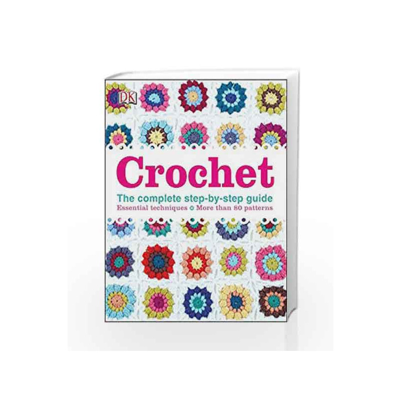 Crochet (Dk) by NA Book-9781409334675