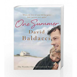 One Summer by Baldacci, David Book-9780330533706