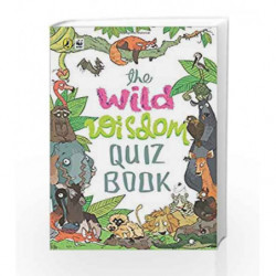 The Wild Wisdom Quiz Book by WWF Book-9780143333098