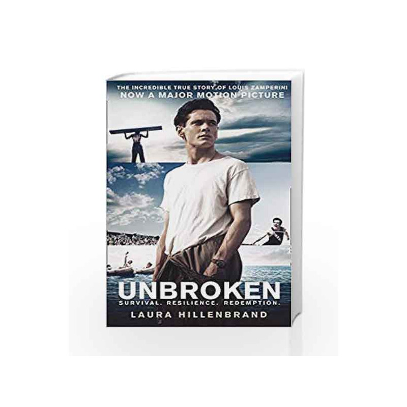 Unbroken by HILLENBRAND LAURA Book-9780007580576
