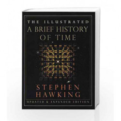 The Illustrated A Brief History of Time: Updated and Expanded Edition by Hawking, Stephen Book-9780553103748
