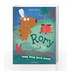 Rory and the Monstersitter by Rosie Reeve Book-9781408845516