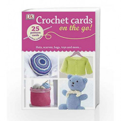 Crochet Cards on the Go! (Dk Crafts) by NA Book-9781409369912