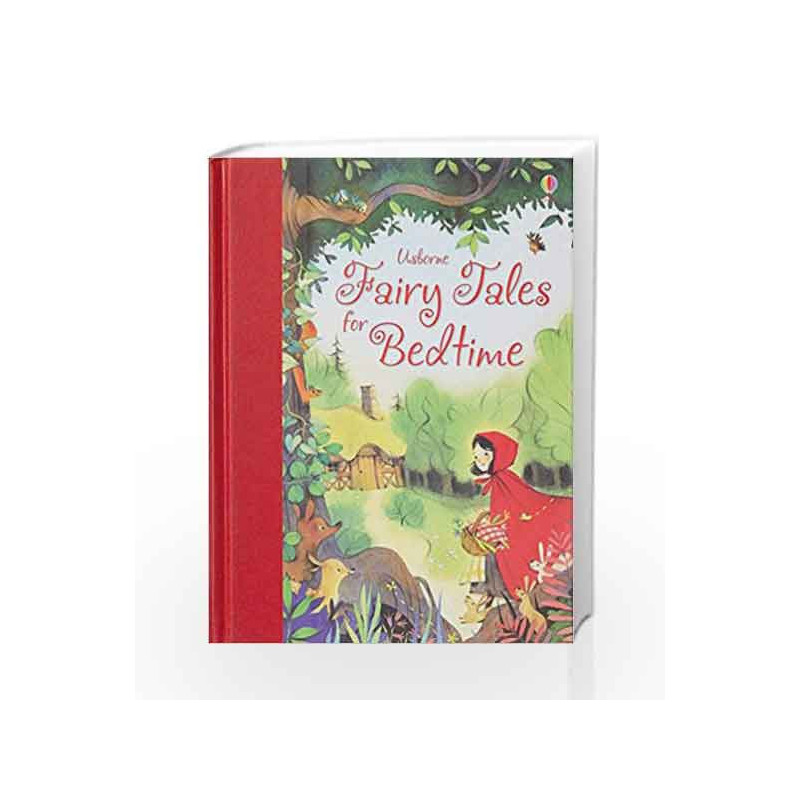 Fairy Tales for Bedtime (Read-aloud Treasuries) by Rosie Dickins Book-9781409550648