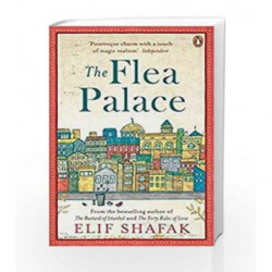 The Flea Palace by Elif Shafak Book-9780241201909