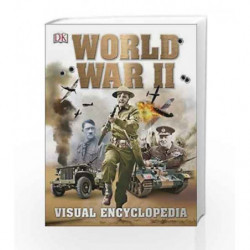 World War II Visual Encyclopedia (Dk History 10) by Dorling Kindersley Book-9780241206997