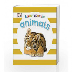 Baby Sparkle Animals by NA Book-9780241186466