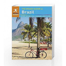 The Rough Guide to Brazil (Rough Guides) by NA Book-9781409348825