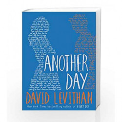 Another Day (Every Day 2) by David Levithan Book-9781405273435