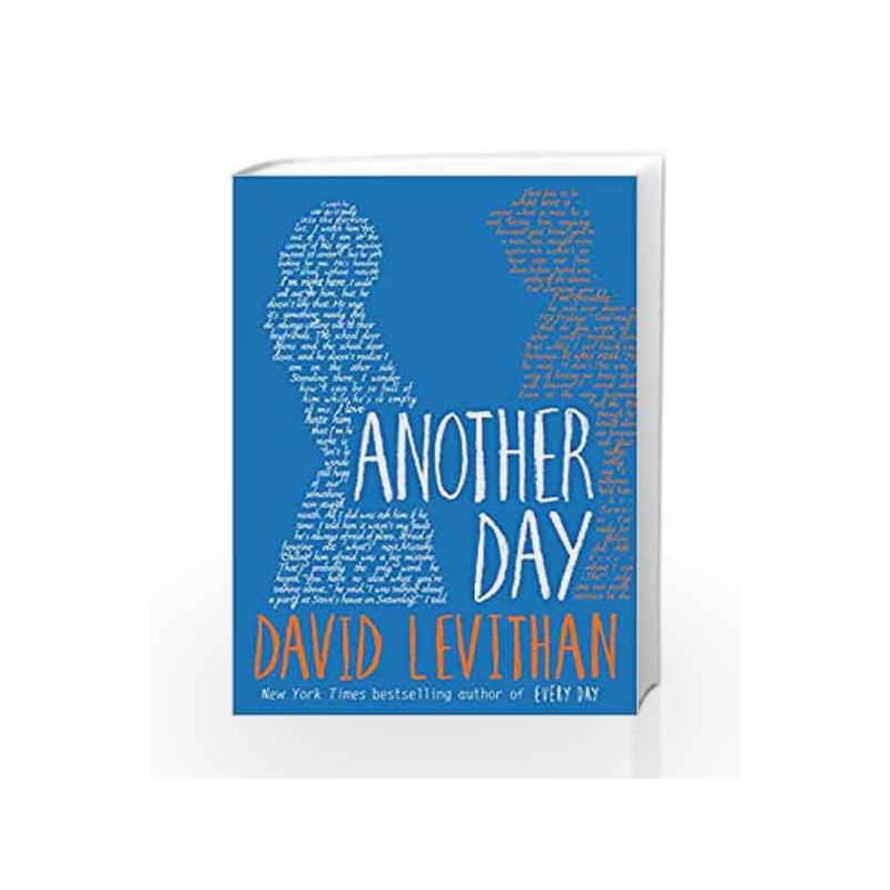 Another Day (Every Day 2) by David Levithan Book-9781405273435